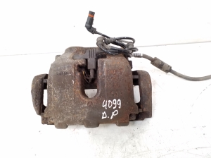 Mercedes Benz ML-Class 164 (2005–2011) Front brake caliper A1644202483 - 4