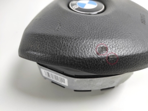 BMW 5 SERIES F11 (2010–2017) Rooli turvapadi 33678383902 - 2