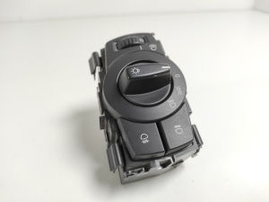 BMW 1 SERIES E87 (2003–2012) Commutateur d’allumage des feux de voiture 6932794 - 2