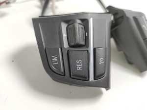 BMW 5 SERIES F11 (2010–2017) Steering wheel switch 9229484 - 2