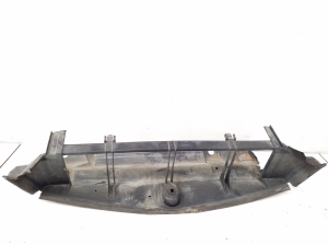 Intercooler air deflector - A2075050430