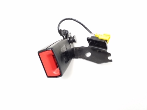 Rear seat belt buckle - A2048600969
