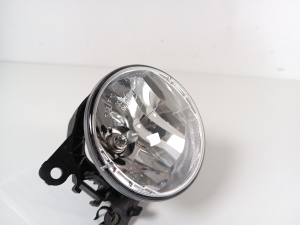  Front bumper fog lamp 