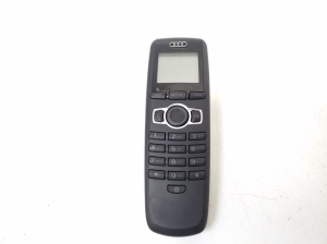 AUDI A8 D3 (2002–2010) Telefon ja selle osad 4E0862393B - 2