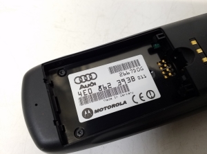 AUDI A8 D3 (2002–2010) Telefon ja selle osad 4E0862393B - 3