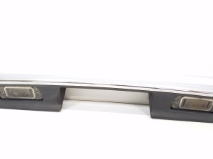 Mercedes Benz GL-Class 164 (2006–2012) Numbrimärgi valgustuse korpus A1647400993 - 3