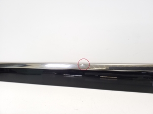 Mercedes Benz GL-Class 164 (2006–2012) Rear side door molding A1646901162 - 3