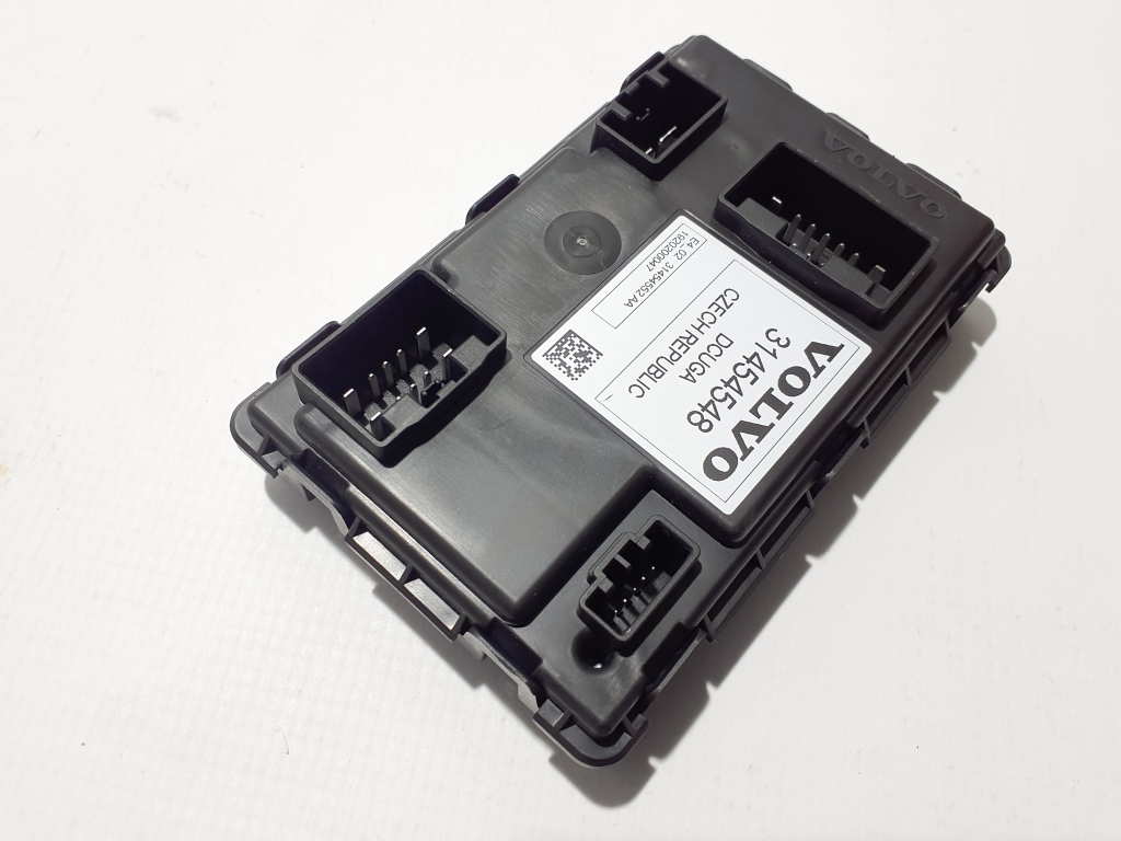 VOLVO XC90 2 generation (2014-2024) Kablio valdymo blokas 31454548 23985466