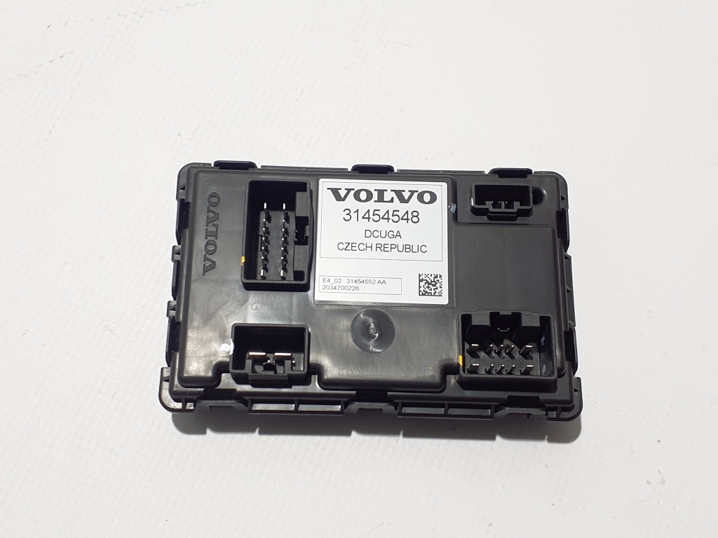 VOLVO XC90 2 generation (2014-2024) Tow Hook Control Unit 31454548 23985418