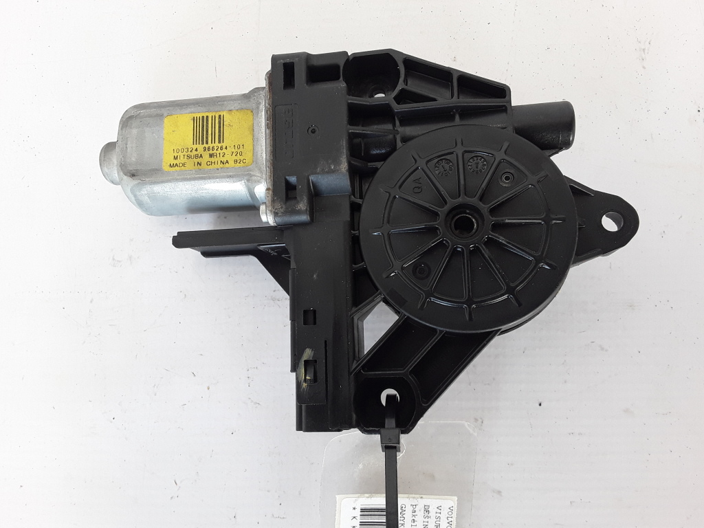 VOLVO XC60 1 generation (2008-2017) Rear Right Door Window Control Motor 31253064 21080410