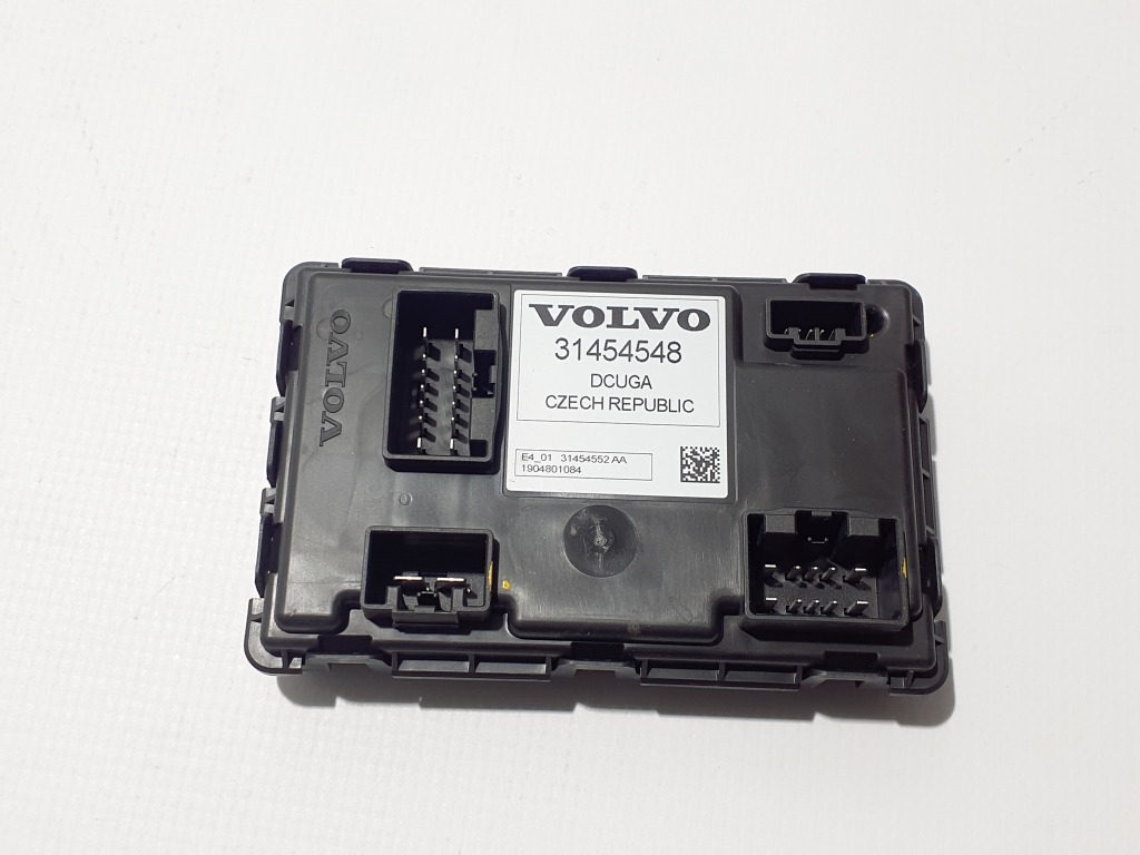 VOLVO XC40 1 generation (2017-2024) Kablio valdymo blokas 31454548 23985407