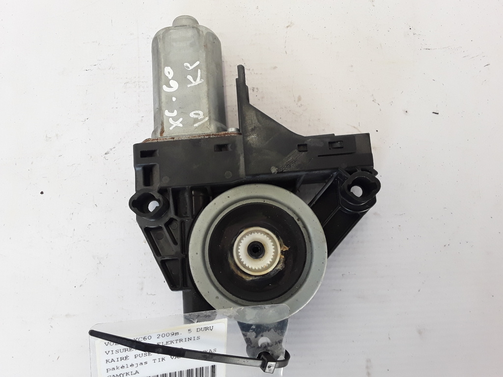 VOLVO XC60 1 generation (2008-2017) Front Left Door Window Regulator Motor 31253061 21080406