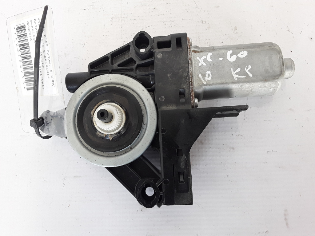 VOLVO XC60 1 generation (2008-2017) Front Left Door Window Regulator Motor 31253061 21080406