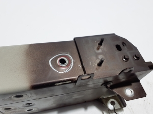 VOLVO V60 (2018–2026) Shock absorber for front bumper beam 31463043 - 4