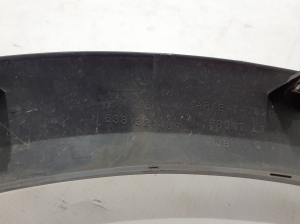 RENAULT Captur (2019–2026) Kotflügelverbreiterung vorne 638132148R - 3
