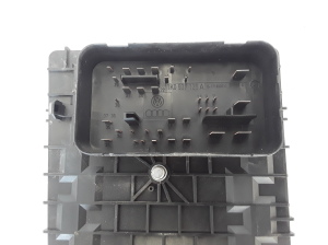  Fuse block holder under the hood 