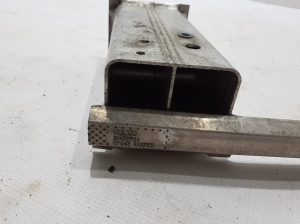  Cooling radiator bracket 