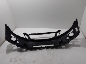  Front bumper 