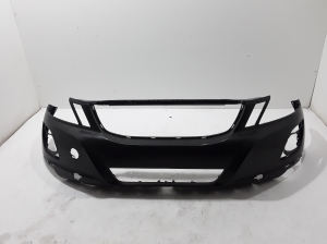   Front bumper 