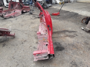 VOLVO C30 (2006–2013) Aizmugurējais spārns un tā detaļas 31290960 - 2