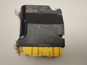   Airbag module  - A2059001814 