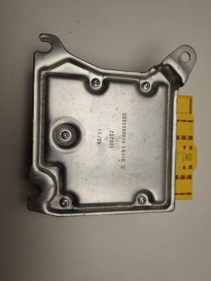 Mercedes Benz C-Class 205 (2014–2021) Turvapadja moodul A2059001814 - 3