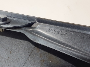 RENAULT Talisman II (2015–2026) Esiporitiib 631009406R - 3