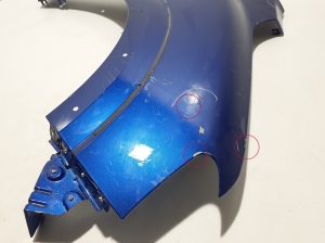 Dacia JOGGER I (2021–2026) Front fender 631004264R - 2