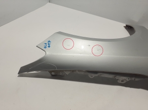 Mercedes Benz CLA-Class W117 (2013–2019) Front fender A1178810201 - 2