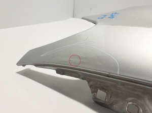 Mercedes Benz CLA-Class W117 (2013–2019) Front fender A1178810201 - 3