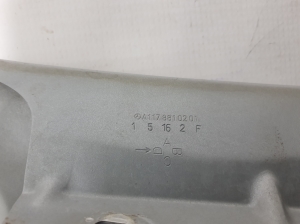 Mercedes Benz CLA-Class W117 (2013–2019) Front fender A1178810201 - 5