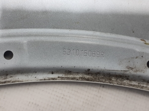 RENAULT Captur (2019–2026) Priekšējais spārns 631014506R - 4