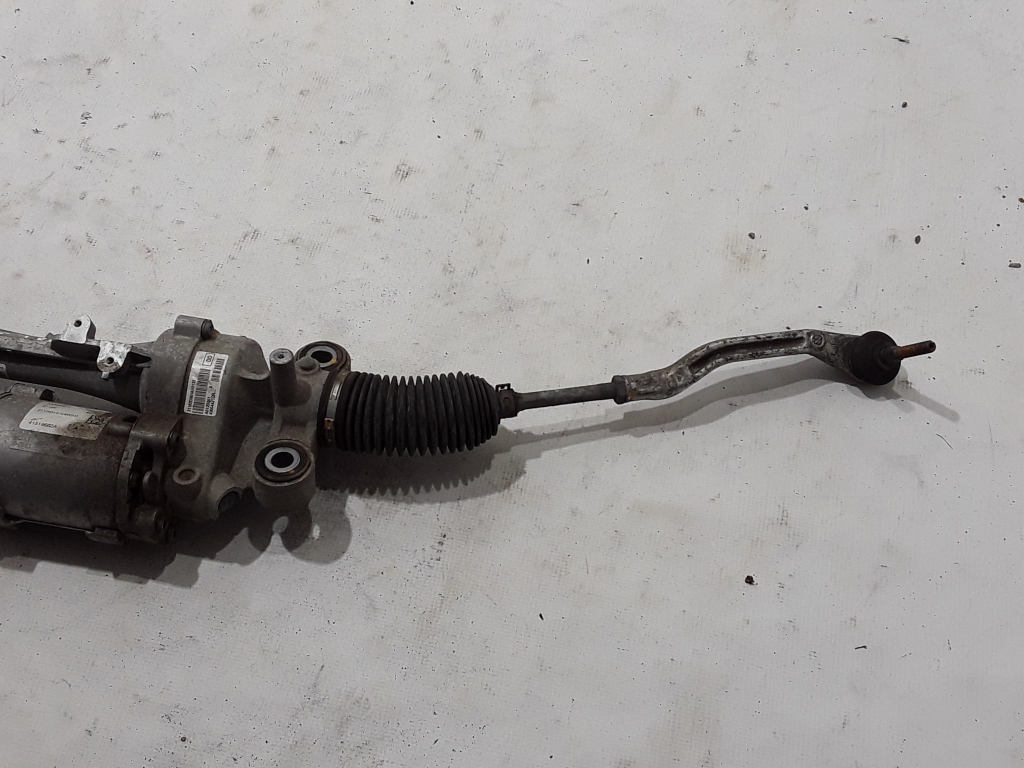 RENAULT Talisman 1 generation (2012-2024) Steering Rack 490044210R 23988139