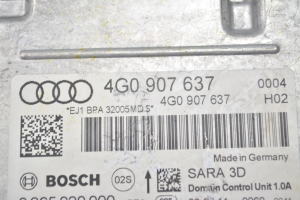 AUDI A6 C7 (2011–2018) Airbag module 4G0907637 - 3