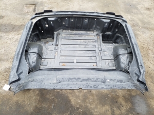 Chevrolet Corvette C6 (2004–2014) Bagāžnieka vāks un tā detaļas - 2