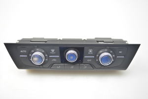 Heater control panel - 4G0820043G