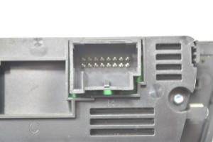 AUDI A6 C7 (2011–2018) Heater control panel 4G0820043G - 4