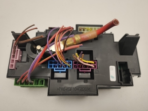  Fuse block holder under the hood 