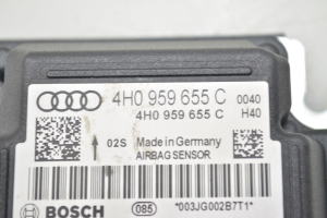 AUDI A6 C7 (2011–2018) Airbagsteuergerät 4H0959655C - 4