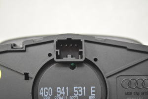 AUDI A6 C7 (2011–2018) Lichtschalter 4G0941531E - 2
