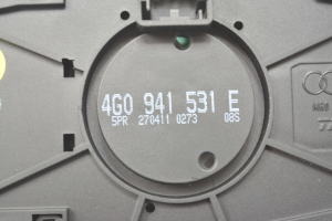 AUDI A6 C7 (2011–2018) Lichtschalter 4G0941531E - 3