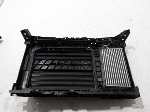 Peugeot 208 (2019–2026) Radiator support and its parts 9823718480 - 2