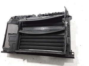 Peugeot 208 (2019–2026) Radiator support and its parts 9823718480 - 3