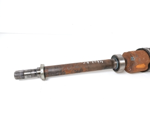 Dacia Sandero III (2021–2026) Front drive shaft and its parts 391003270R - 2