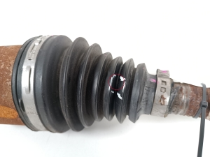 Dacia Sandero III (2021–2026) Front drive shaft and its parts 391003270R - 4