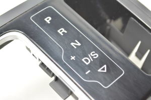AUDI A6 C7 (2011–2018) Radio control switch 4G2919612K - 3