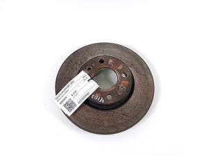   Front brake disc  - 402067025R 