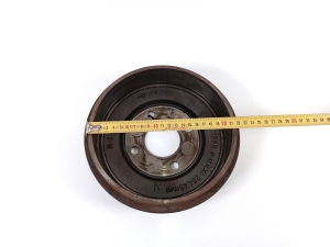 Dacia Sandero III (2021–2026) Tagumine piduriketas 432064199R - 4