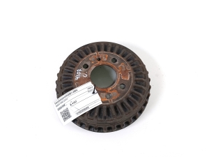   Bremsscheibe hinten  - 432064199R 