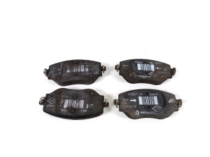 Dacia Sandero III (2021–2026) Piduriklotsid ees 410608885R - 6